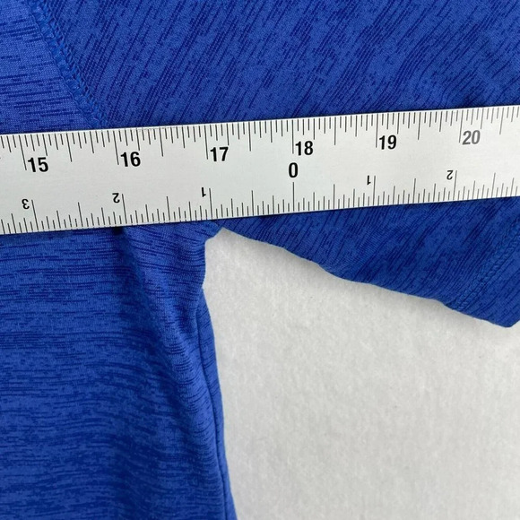 NBA T-Shirt Men's Sz S Blue Golden State Warriors Crew Neck Short Sleeve - Picture 3 of 11